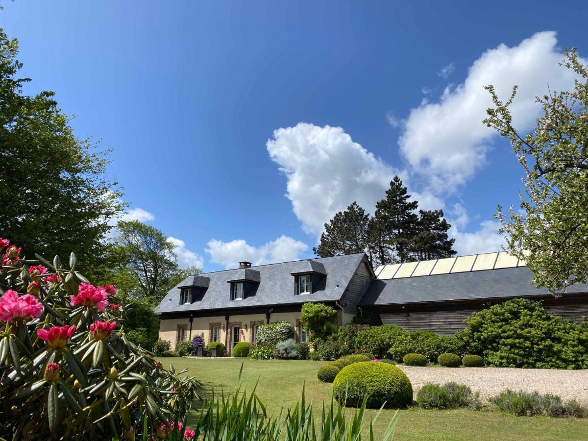 Nature Et Lin Néville Exterior photo