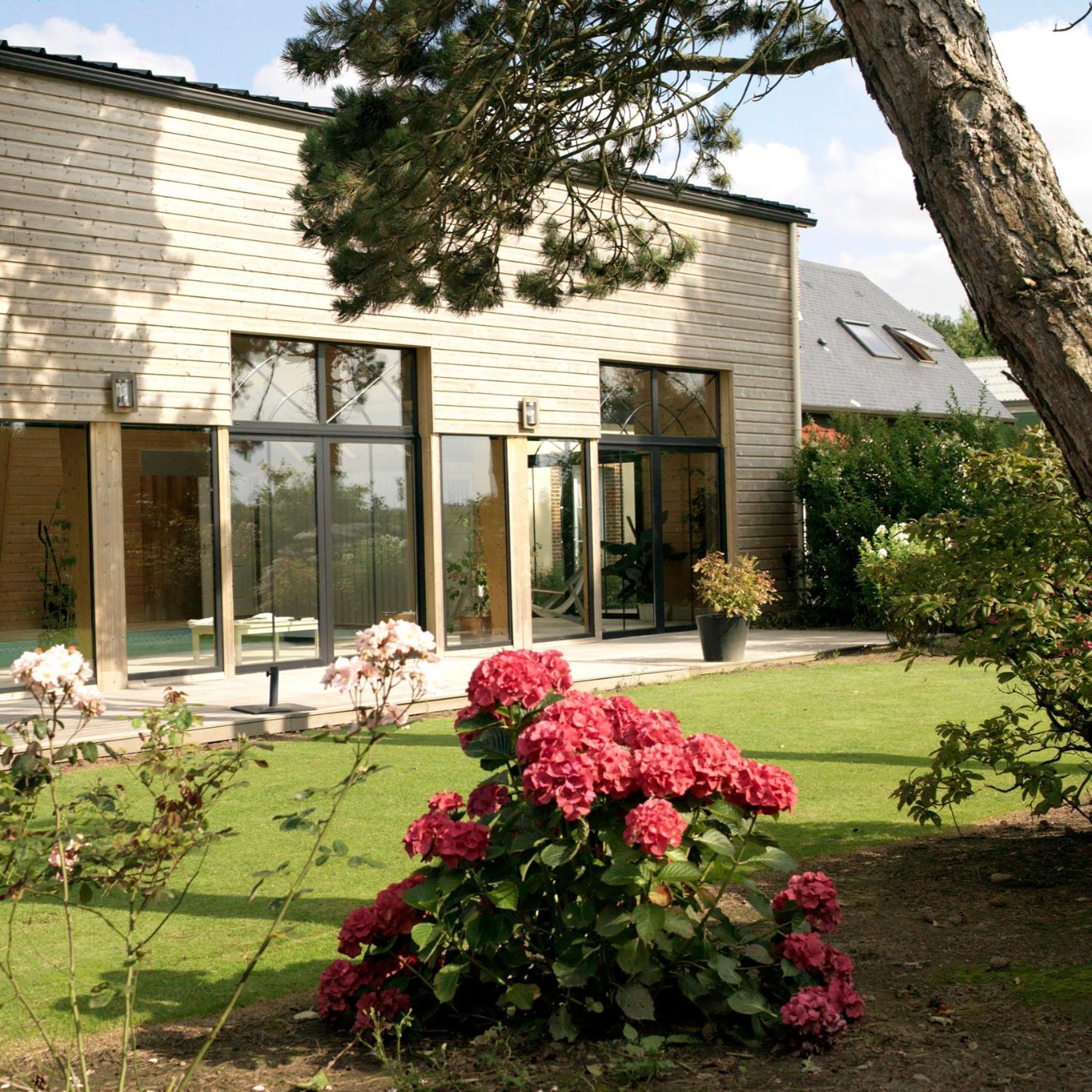Nature Et Lin Néville Exterior photo