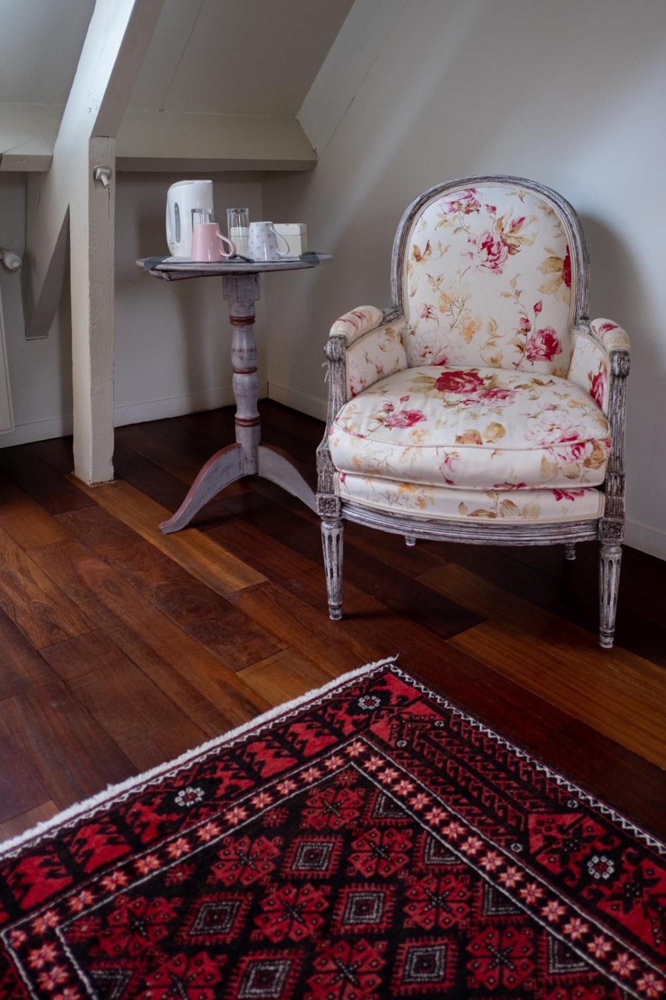 Nature Et Lin Néville Room photo