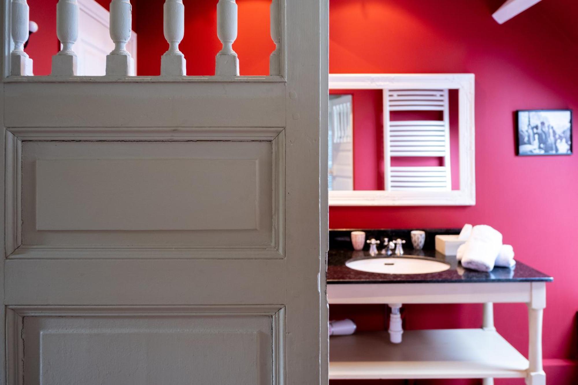 Nature Et Lin Néville Room photo