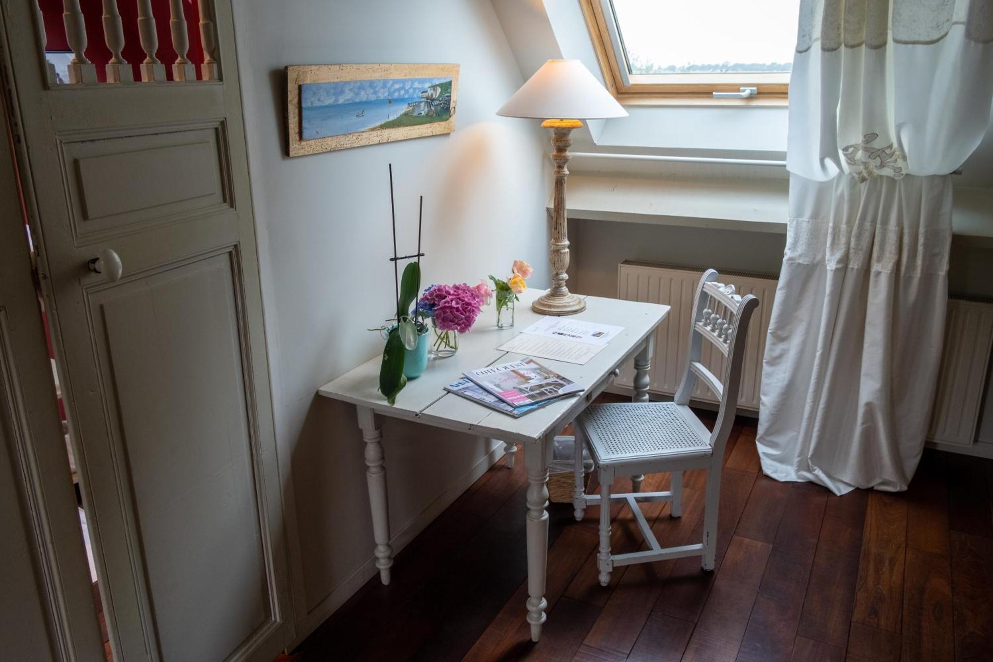 Nature Et Lin Néville Room photo