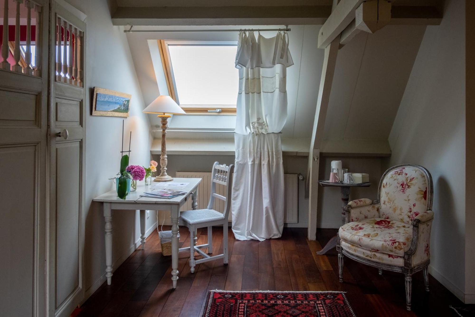 Nature Et Lin Néville Room photo