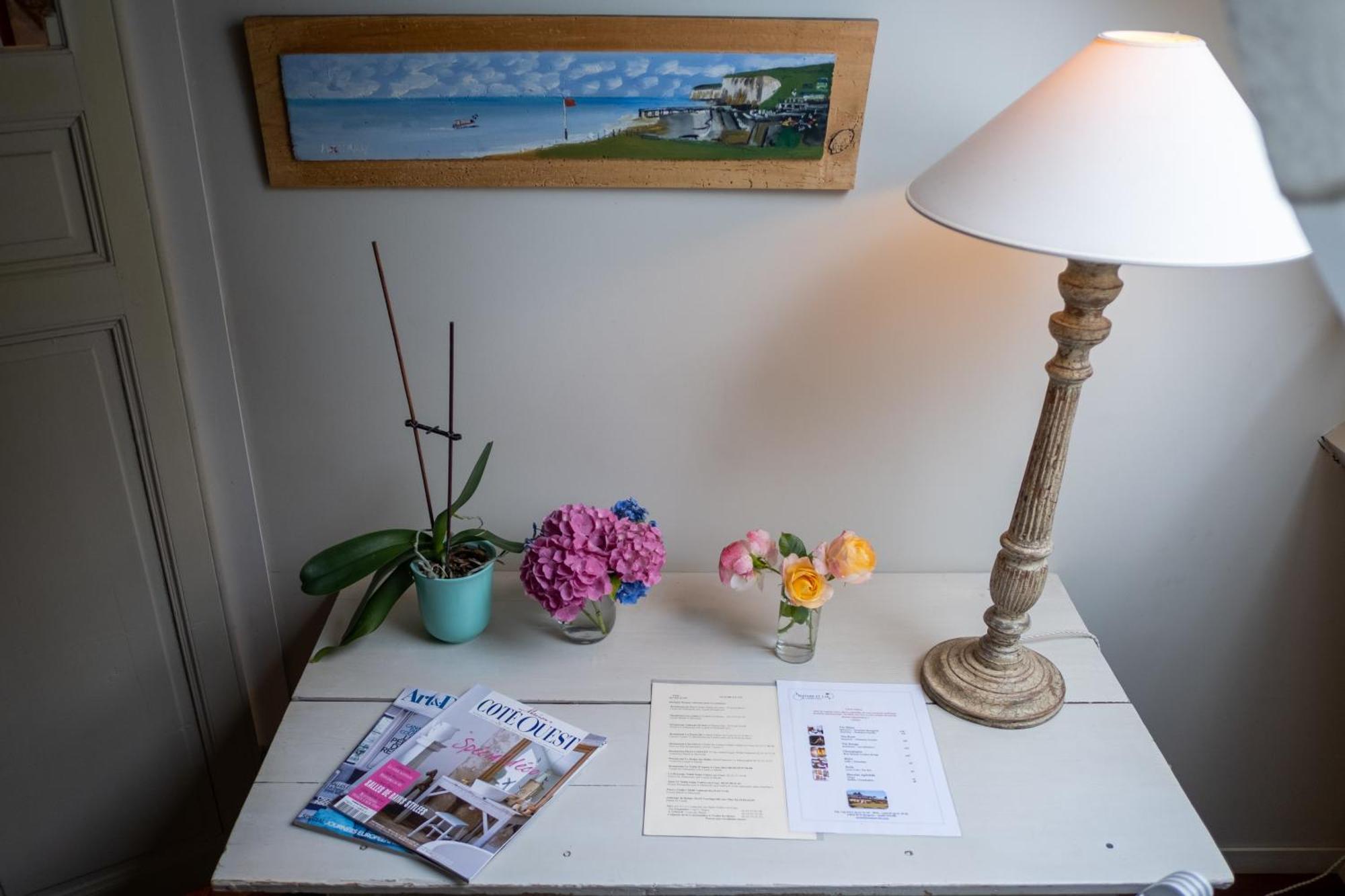 Nature Et Lin Néville Room photo