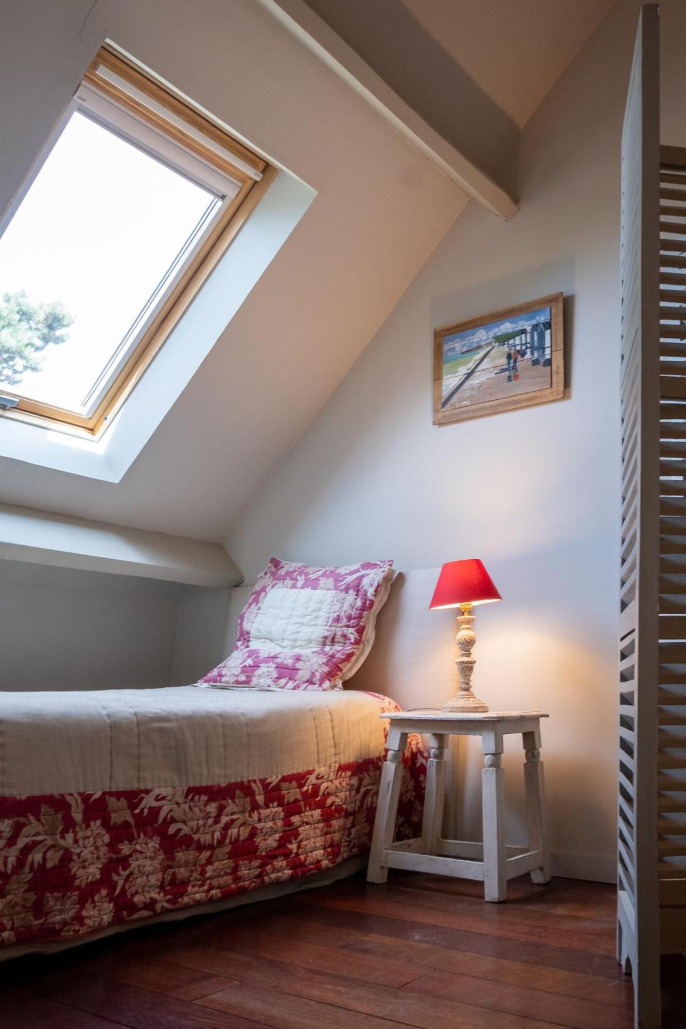 Nature Et Lin Néville Room photo