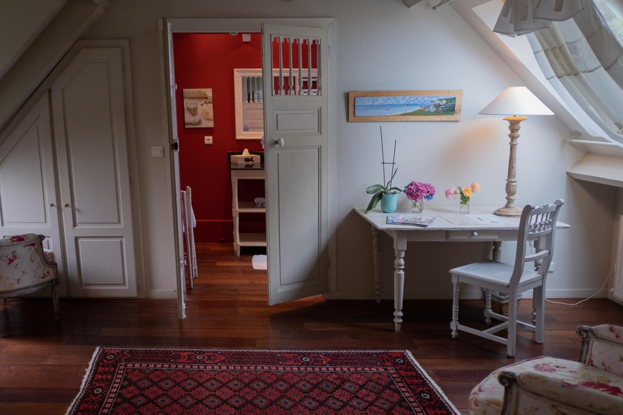 Nature Et Lin Néville Room photo