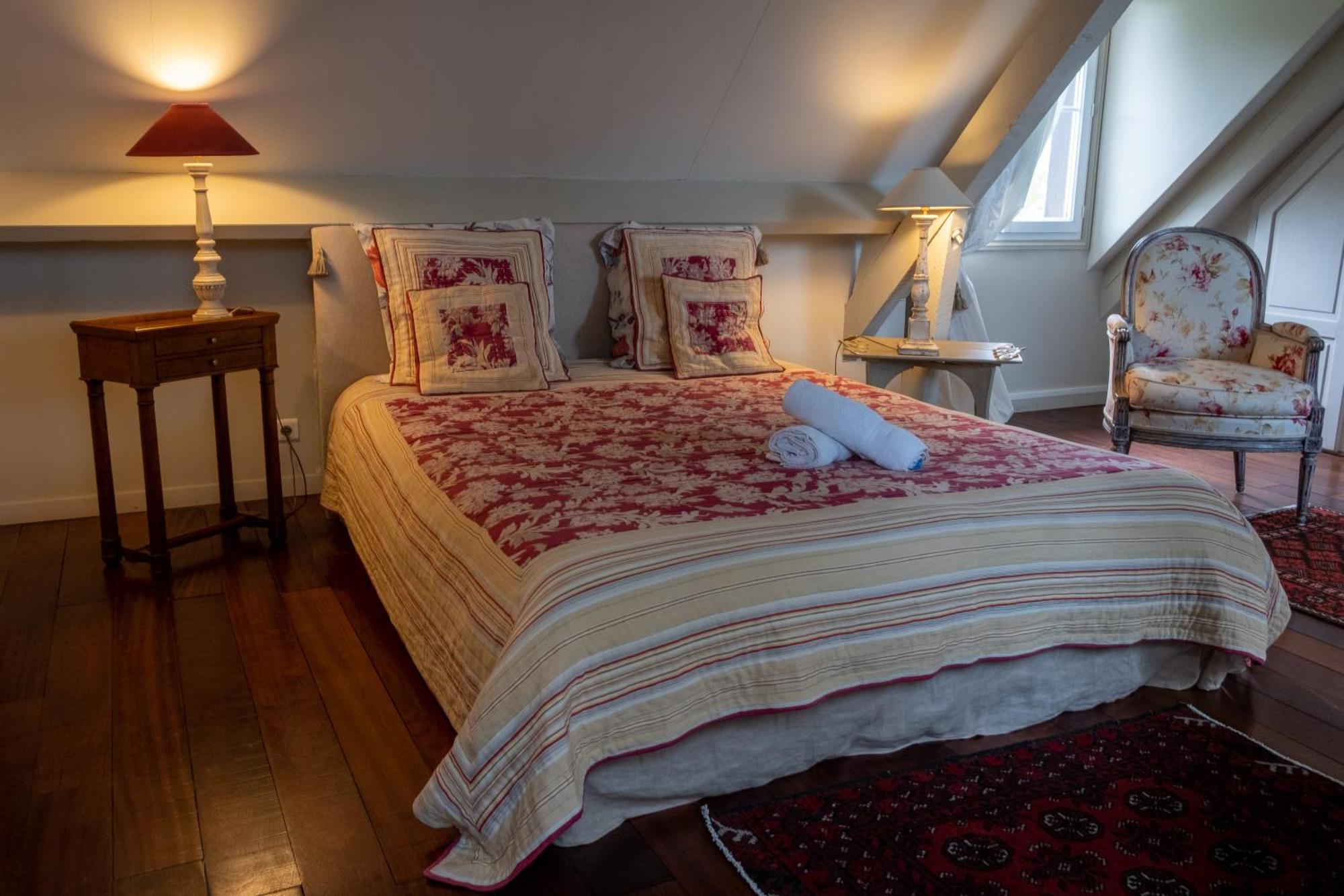 Nature Et Lin Néville Room photo
